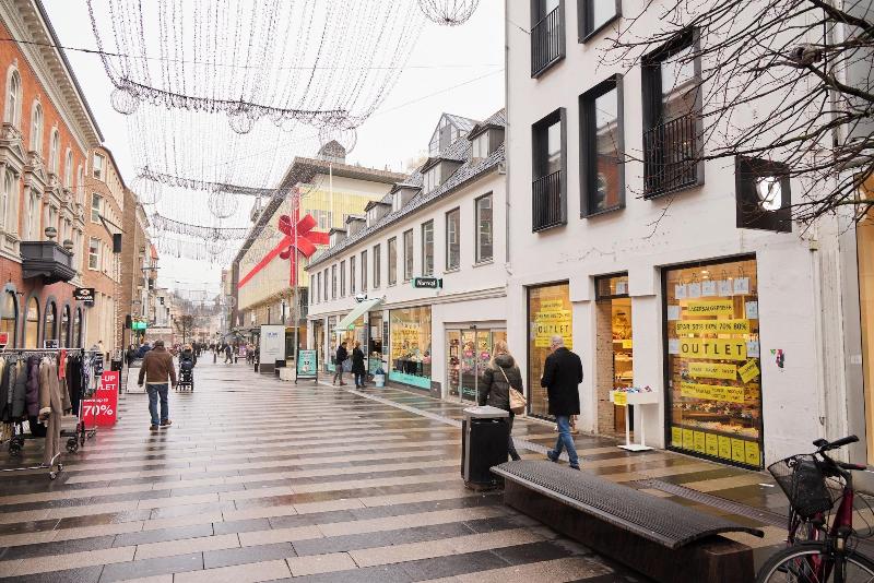 SÃ¸ndergade - StrÃ¸get image