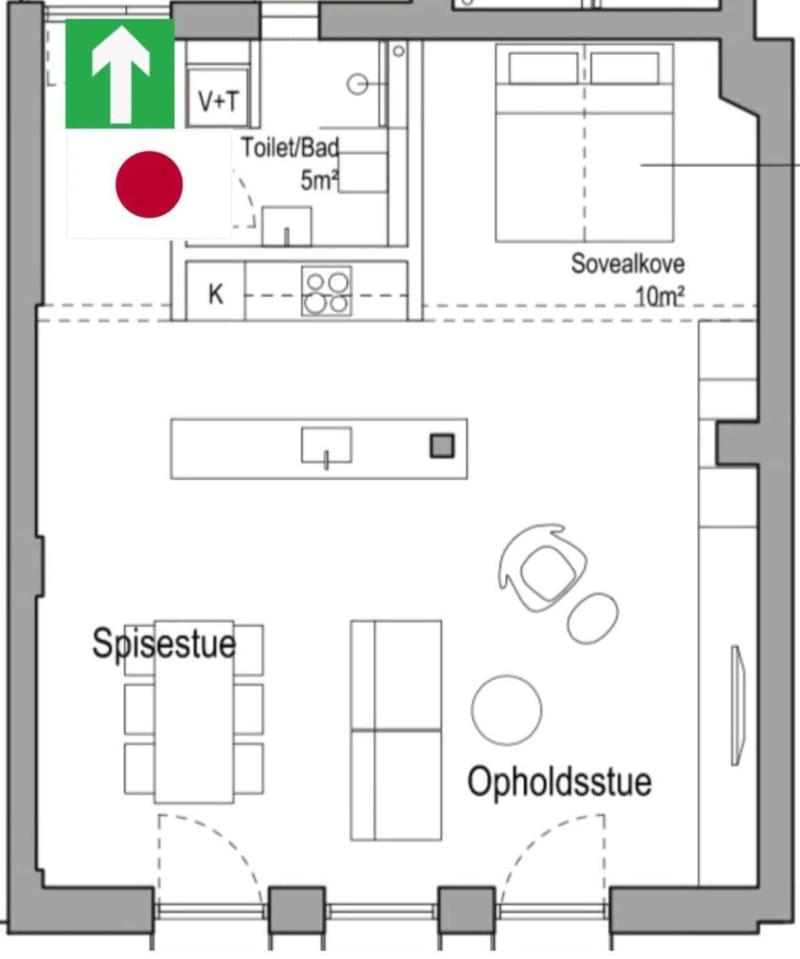 SÃ¸ndergade - StrÃ¸get image
