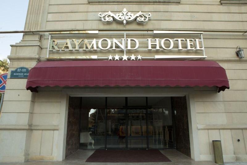 Raymond Hotel image