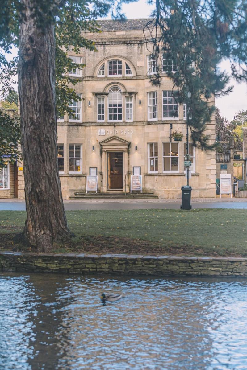 Old Bank Rooms image