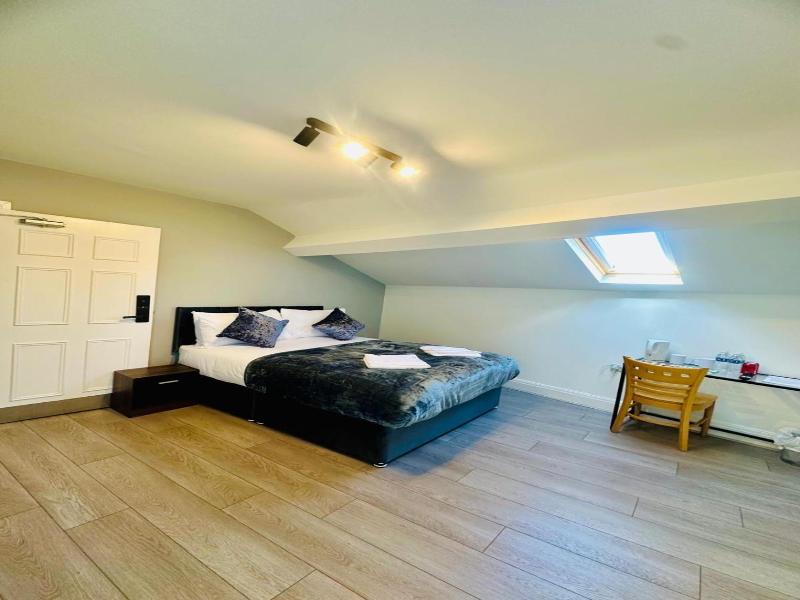 Melrose Abbey Accommodation image