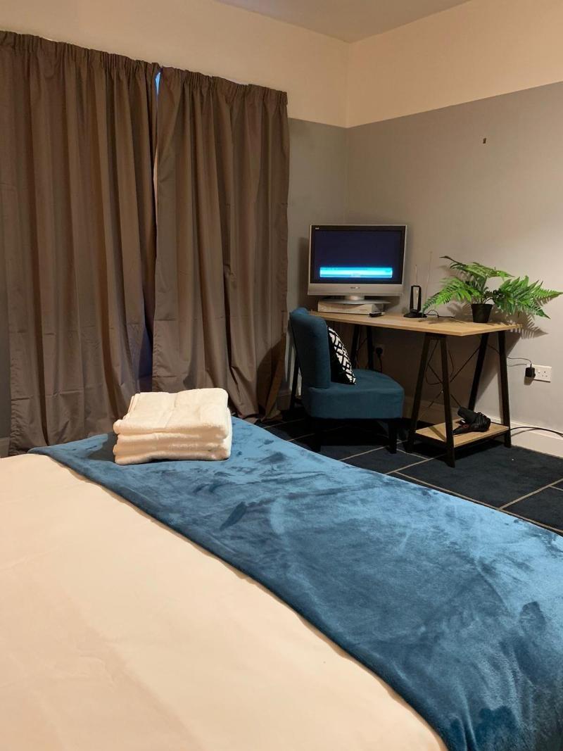 Melrose Abbey Accommodation image