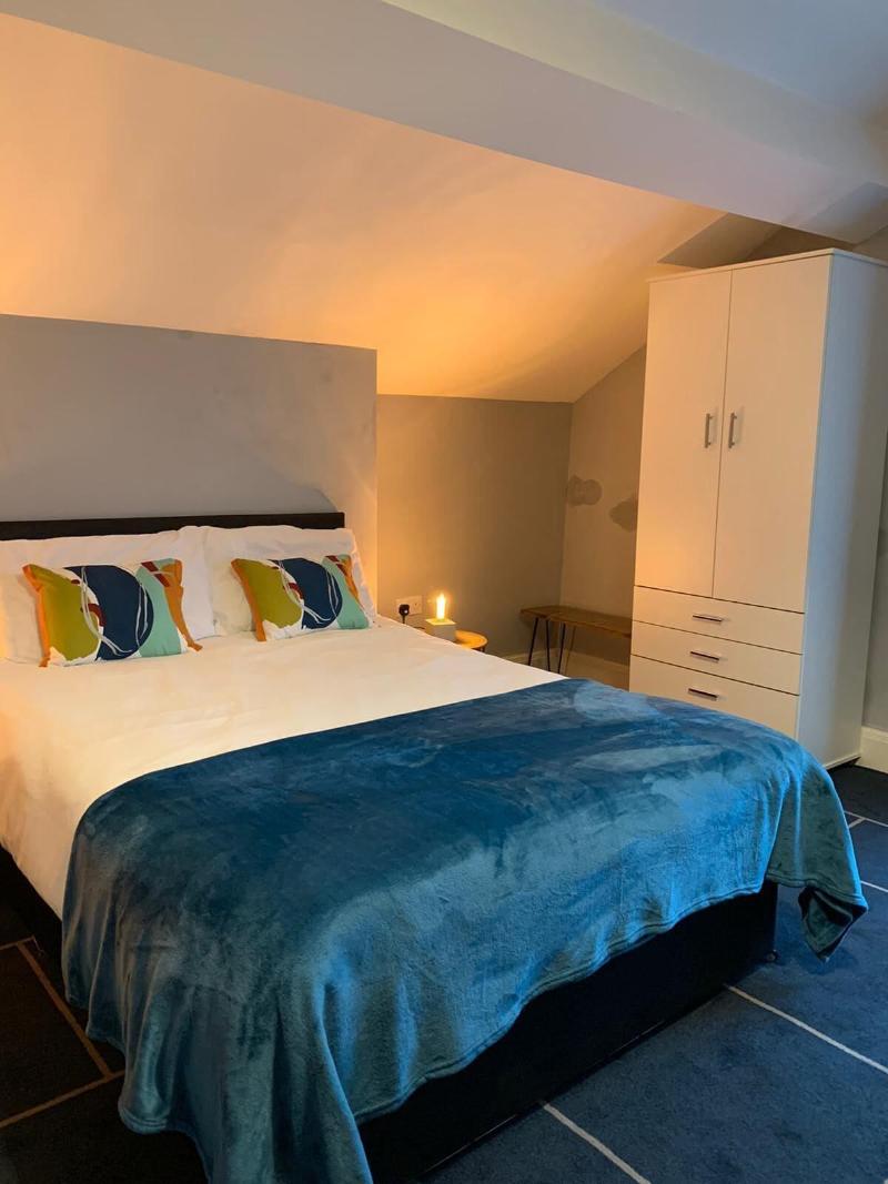 Melrose Abbey Accommodation image