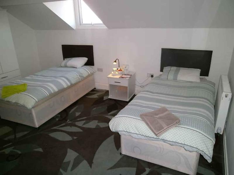 Melrose Abbey Accommodation image