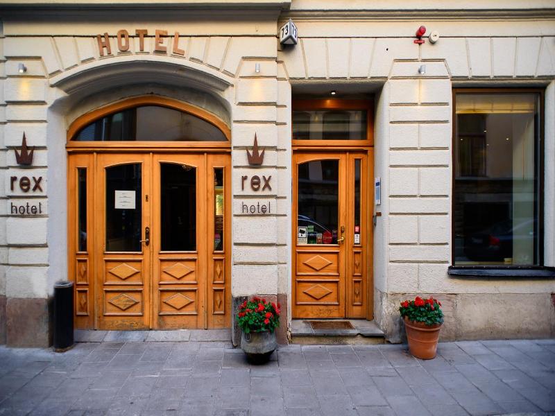 Rex Petit — general view