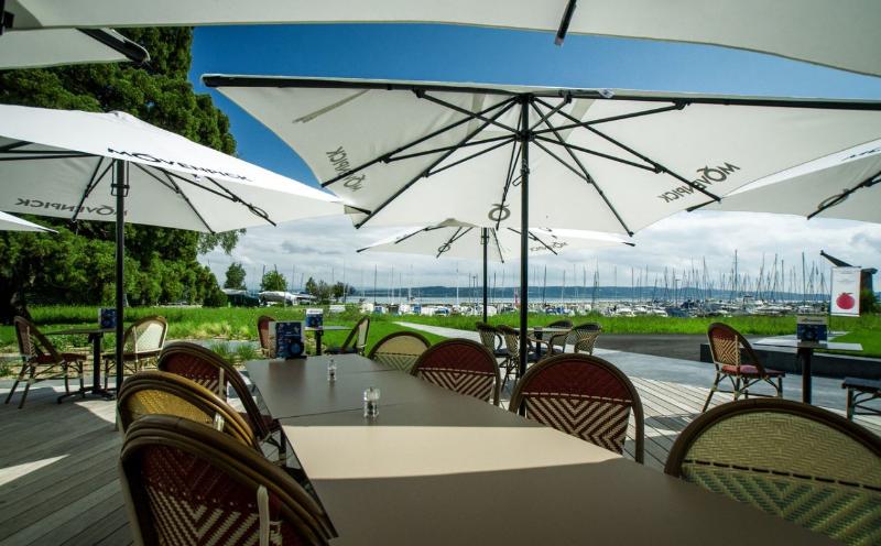Hotel Restaurant Port-Conty