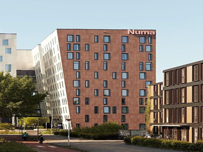 YAYS Amsterdam Docklands image