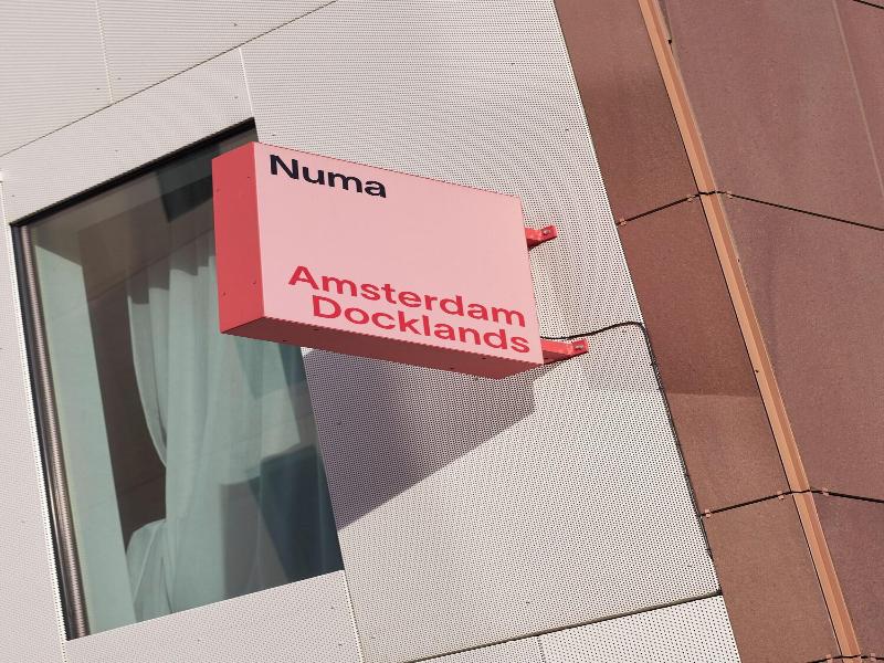 YAYS Amsterdam Docklands image