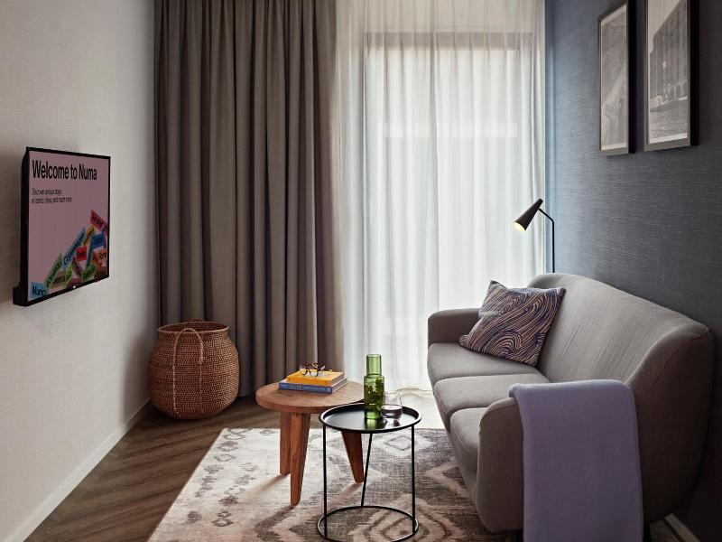 YAYS Amsterdam Docklands image