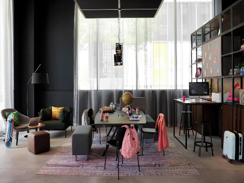 Moxy Milton Keynes image