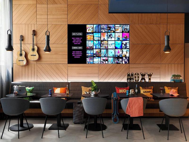 Moxy Milton Keynes image