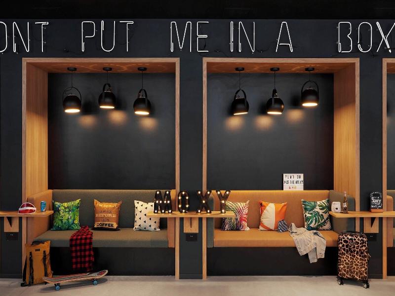 Moxy Milton Keynes image