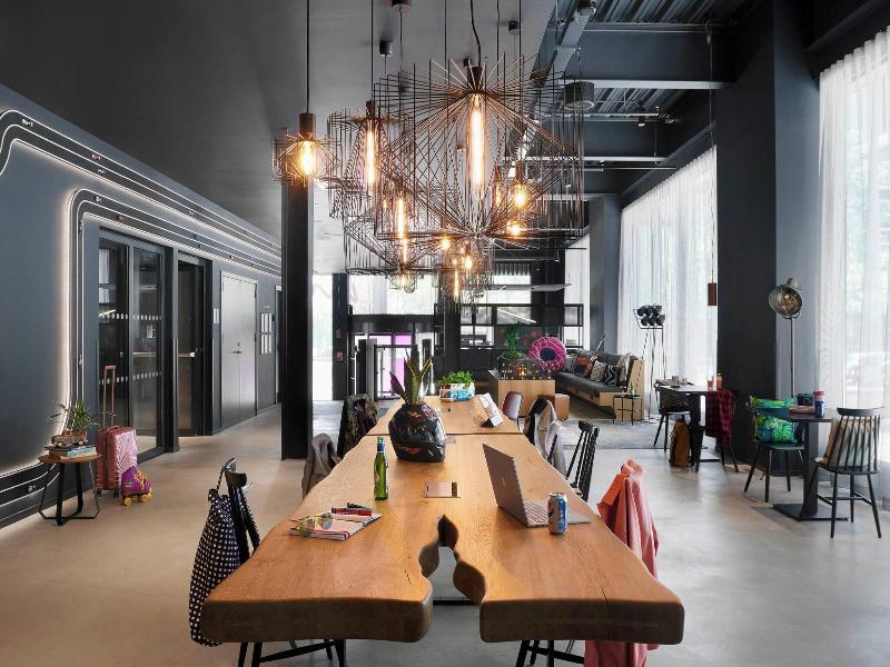 Moxy Milton Keynes image