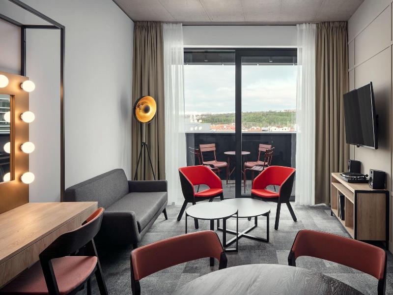 Stages Hotel Prague, A Tribute Portfolio Hotel image