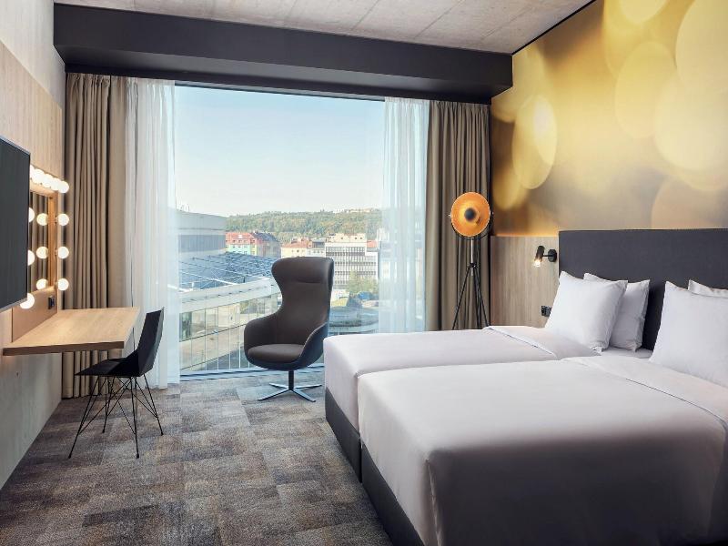 Stages Hotel Prague, A Tribute Portfolio Hotel image