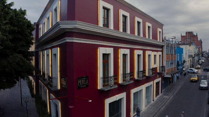 LÂ´Hotel Perla Boutique image