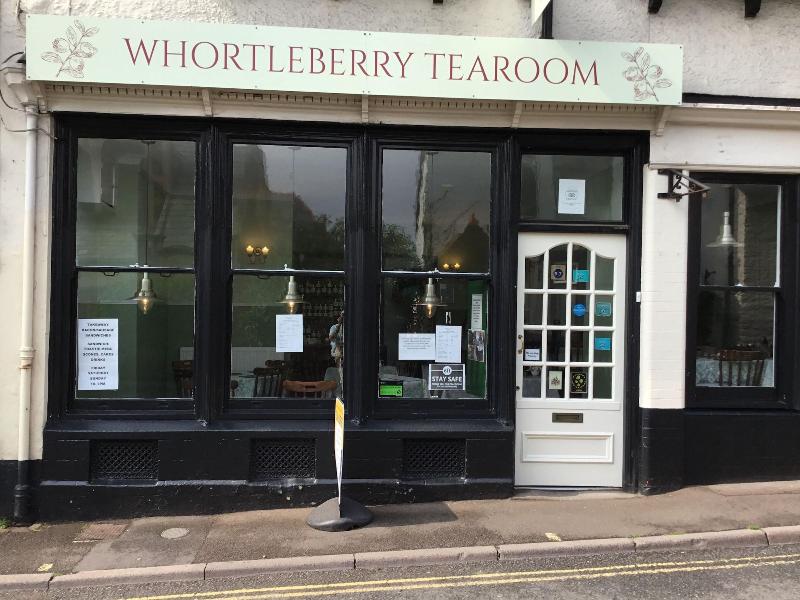 Whortleberry Studio B&B image