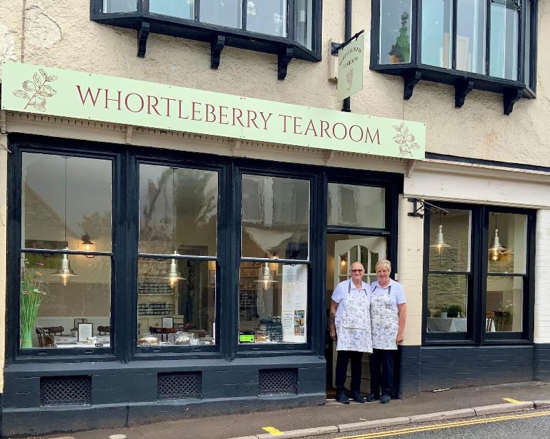 Whortleberry Studio B&B image