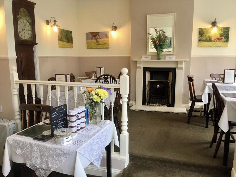Whortleberry Studio B&B image