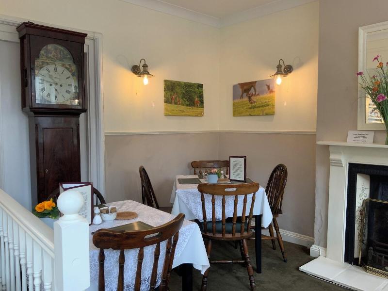 Whortleberry Studio B&B image