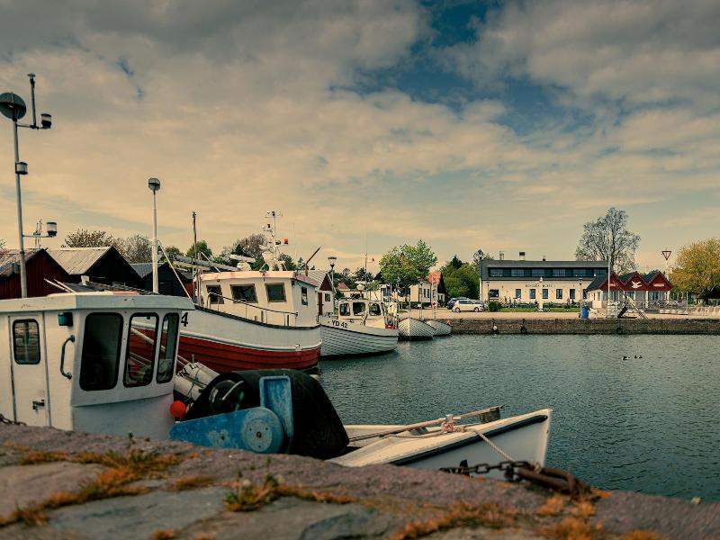 Bongska Huset image
