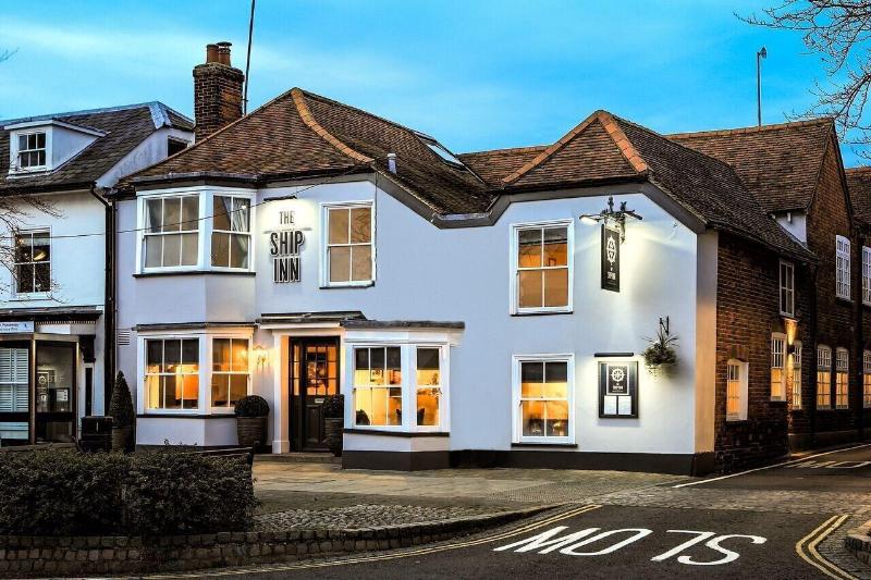 The Ship Inn image