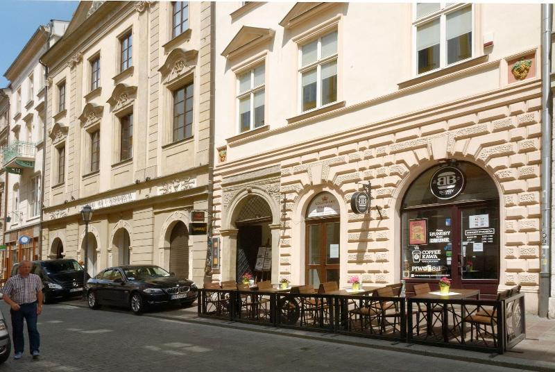 Cracow Main Square Apartments
