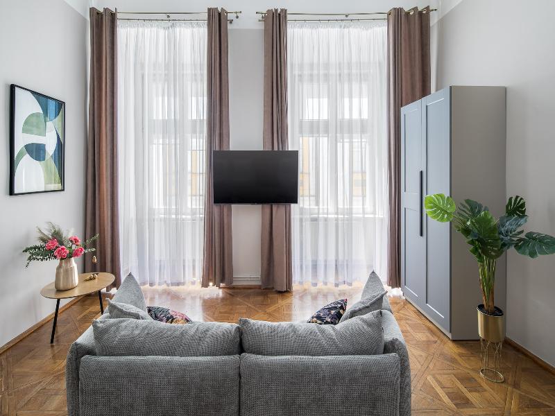 Cracow Main Square Apartments image