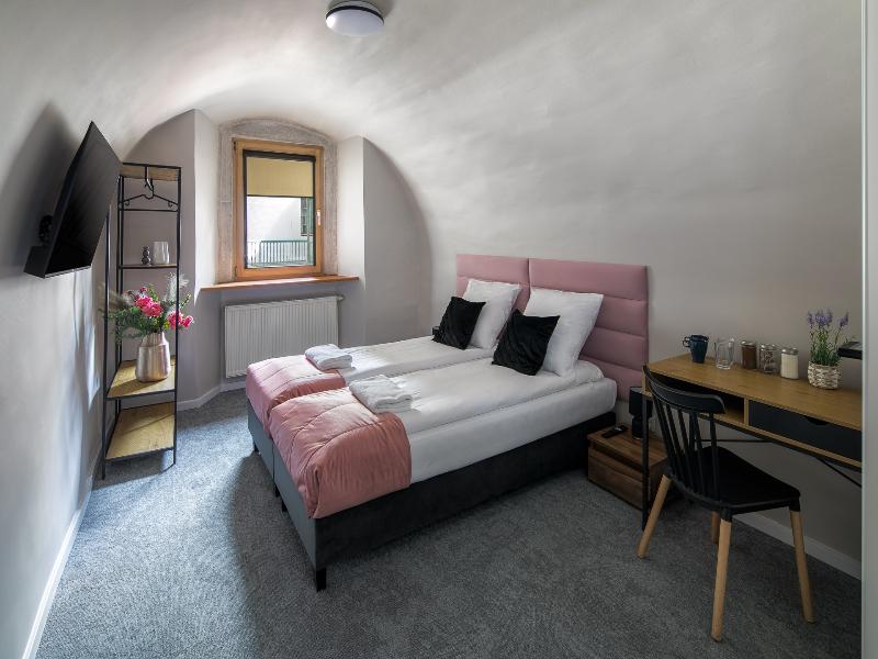 Cracow Main Square Apartments image
