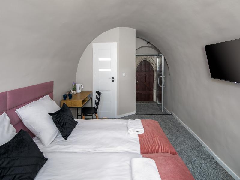 Cracow Main Square Apartments image