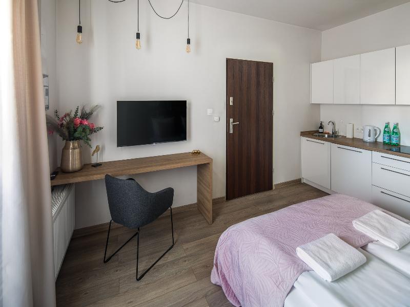 Cracow Main Square Apartments image
