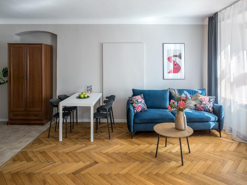 Cracow Main Square Apartments image