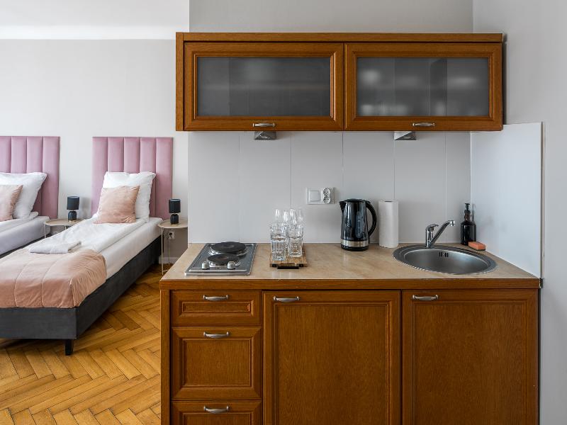 Cracow Main Square Apartments image
