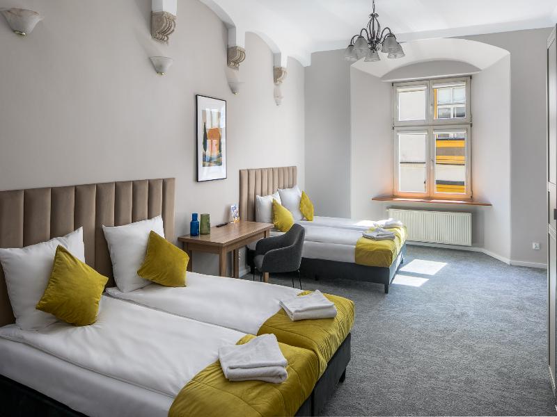 Cracow Main Square Apartments image