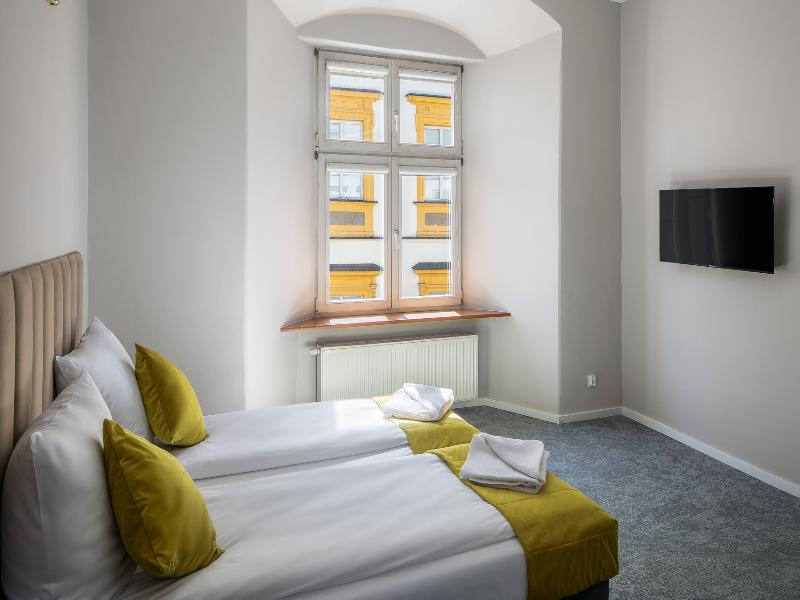 Cracow Main Square Apartments image