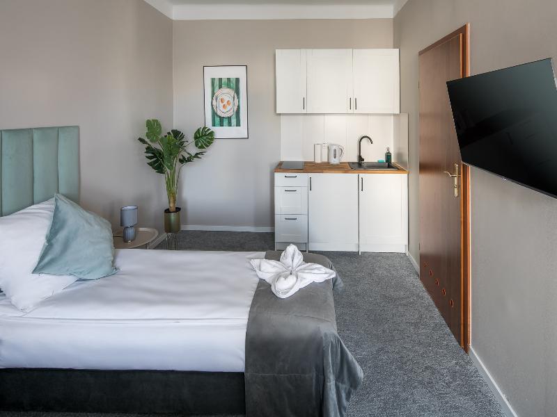 Cracow Main Square Apartments image