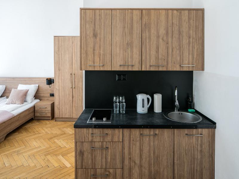 Cracow Main Square Apartments image
