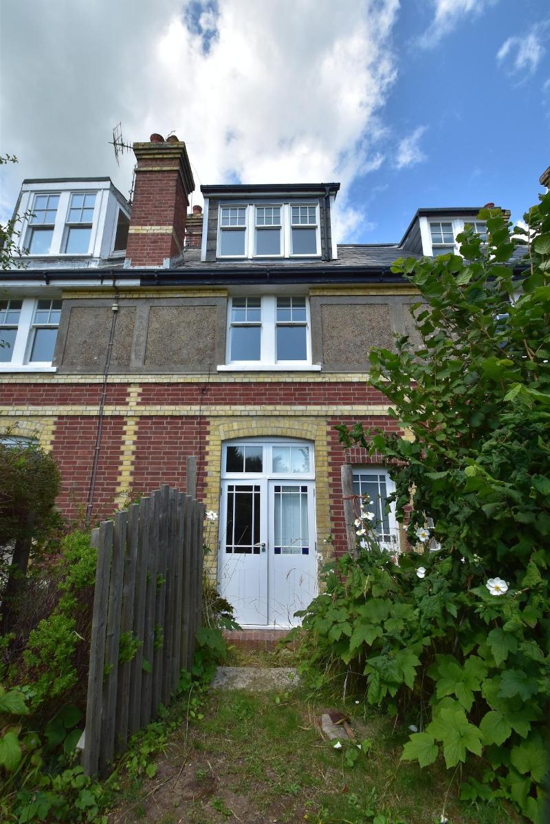 Coastguards Cottage image