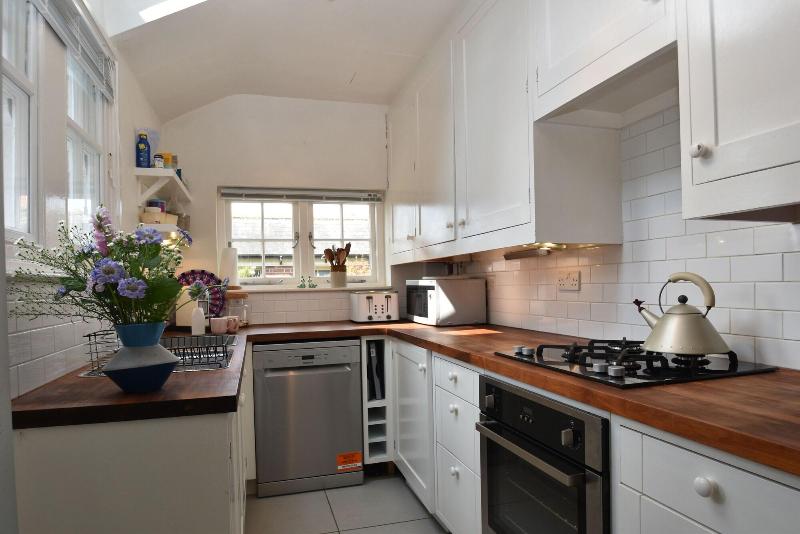 Coastguards Cottage image