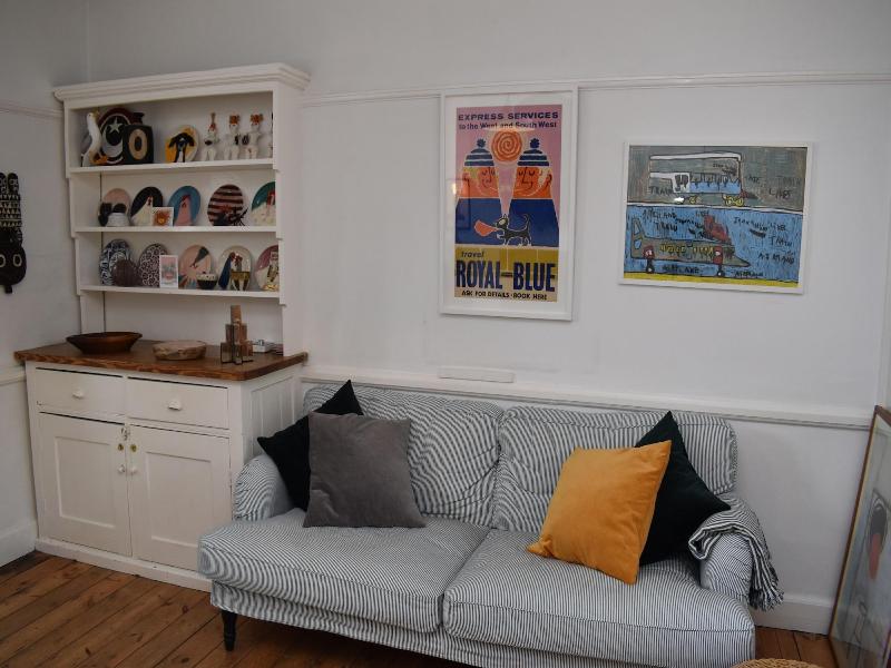 Coastguards Cottage image