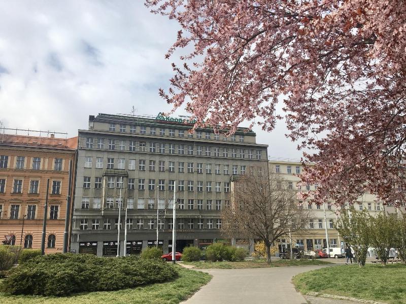 Hotel Planet Prague image
