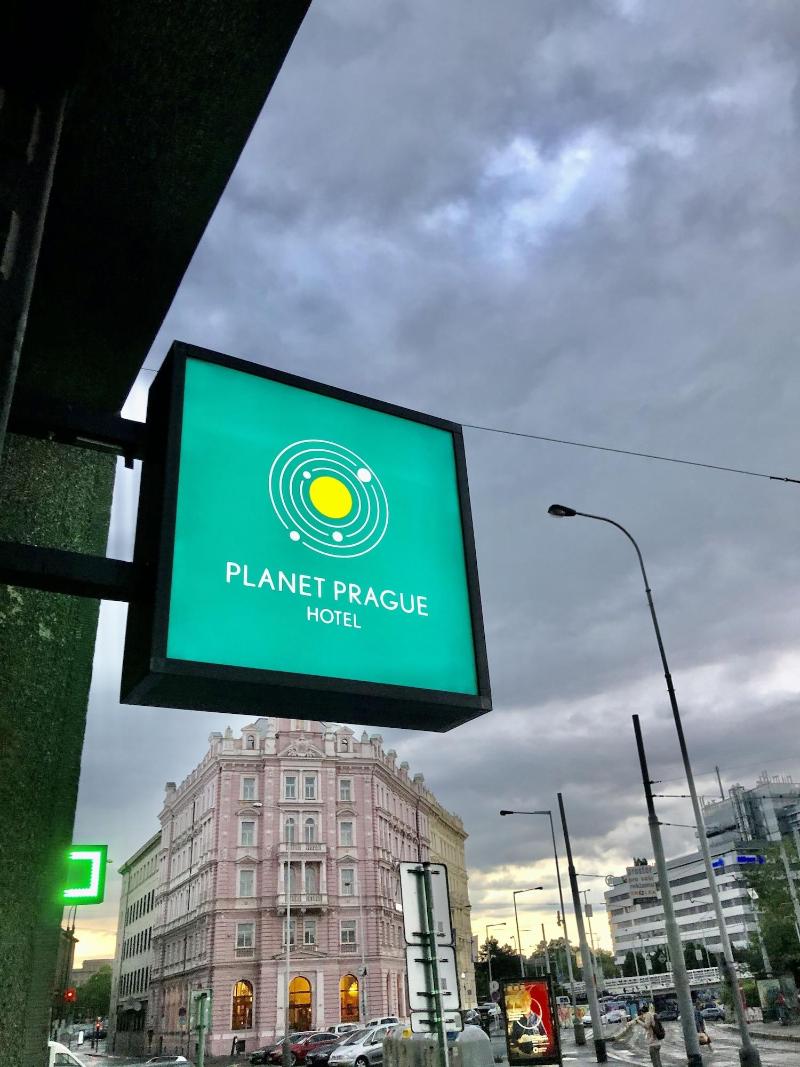 Hotel Planet Prague image