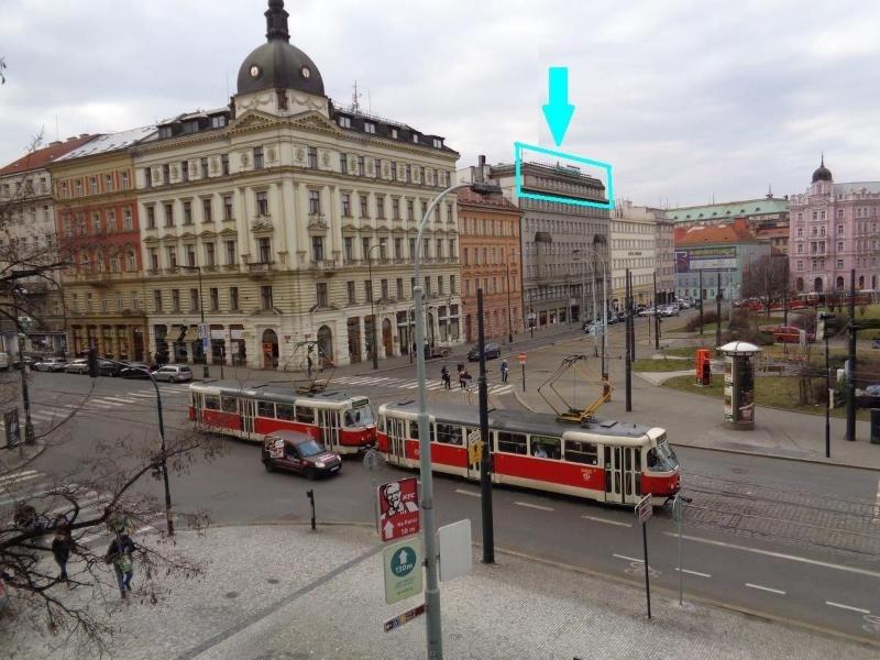 Hotel Planet Prague image
