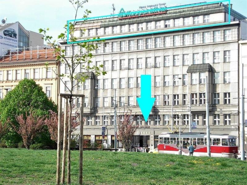 Hotel Planet Prague image
