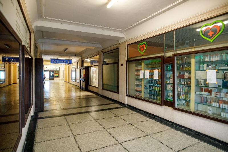 Hotel Planet Prague image