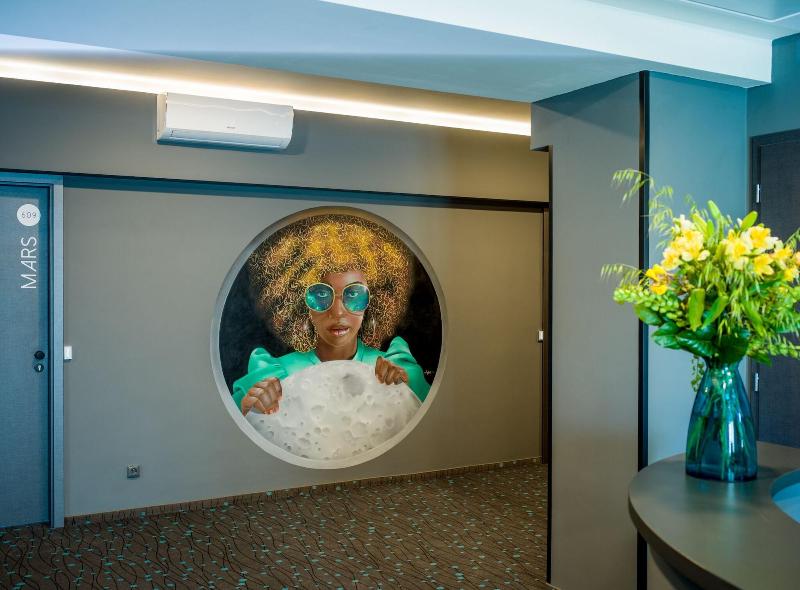 Hotel Planet Prague image