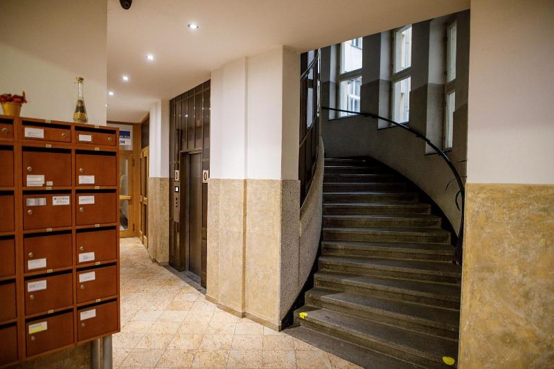 Hotel Planet Prague image