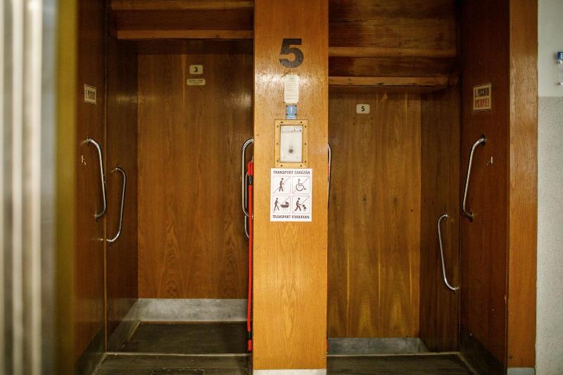 Hotel Planet Prague image