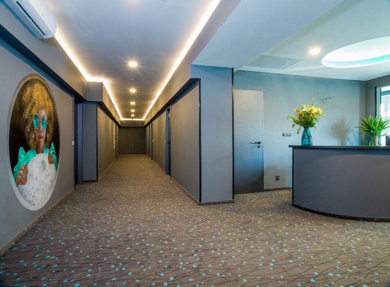 Hotel Planet Prague image