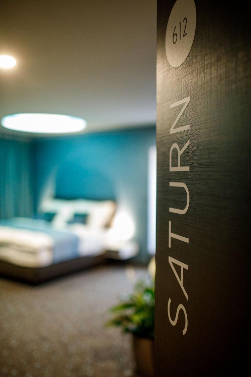 Hotel Planet Prague image